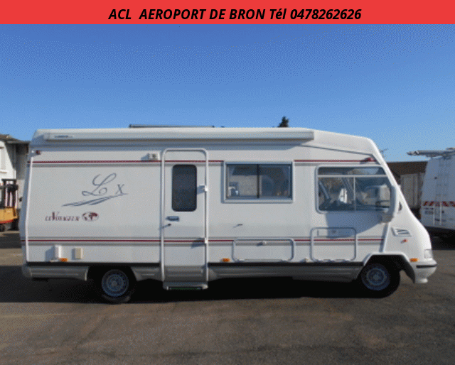 Mercedes-Benz LE VOYAGEUR 316 CDI