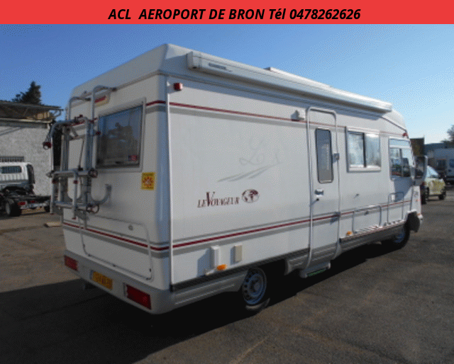Mercedes-Benz LE VOYAGEUR 316 CDI
