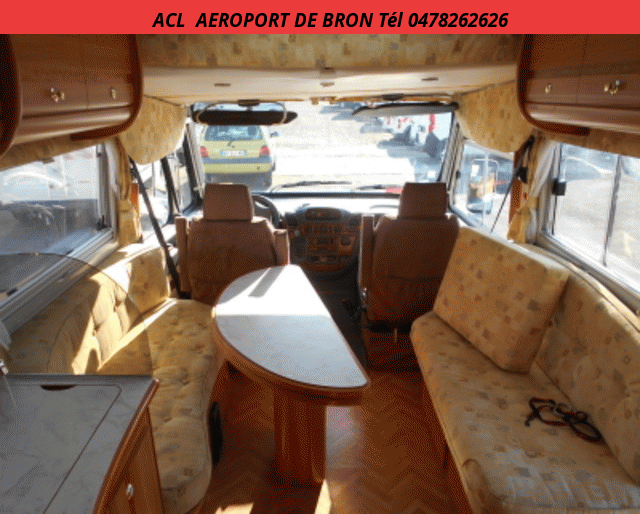 Mercedes-Benz LE VOYAGEUR 316 CDI