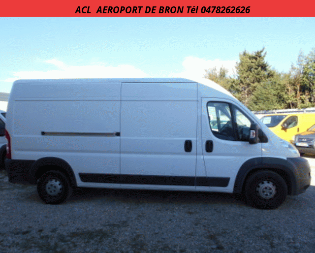Fiat DUCATO L3 H2 3T5 2.3 MTJ 150 CV