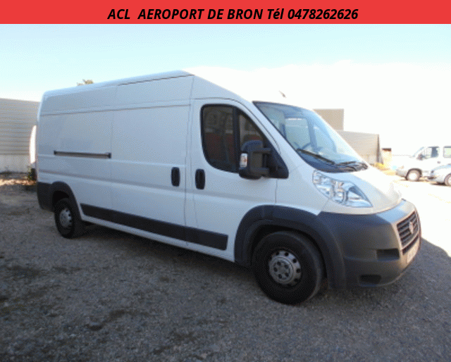 Fiat DUCATO L3 H2 3T5 2.3 MTJ 150 CV