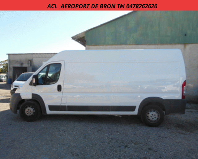 Fiat DUCATO L3 H2 3T5 2.3 MTJ 150 CV