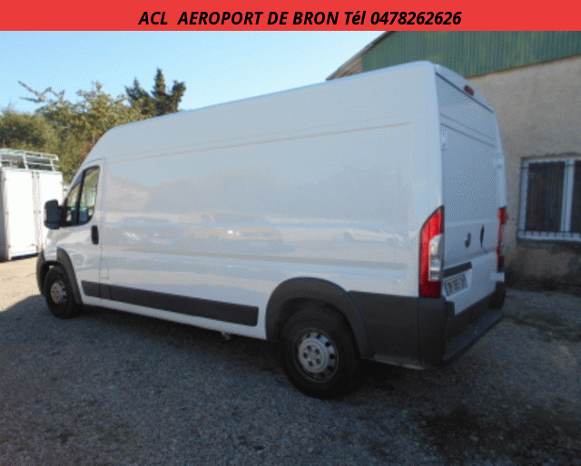 Fiat DUCATO L3 H2 3T5 2.3 MTJ 150 CV