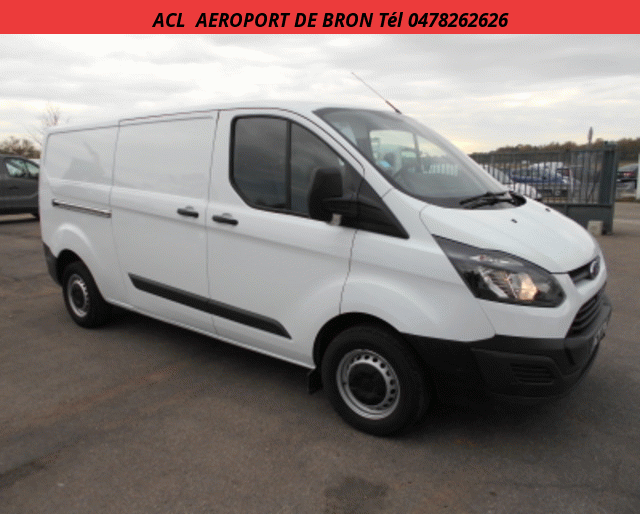 Ford CUSTOM L2 H1 2.2 TDCI 100