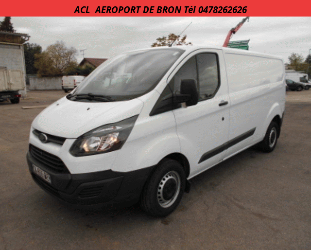 Ford CUSTOM L2 H1 2.2 TDCI 100