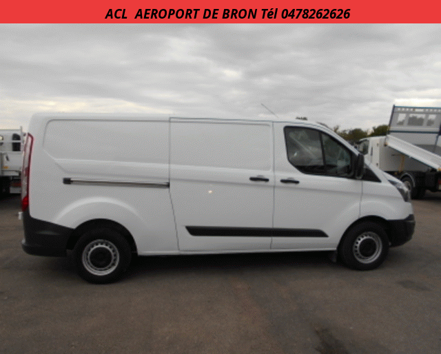Ford CUSTOM L2 H1 2.2 TDCI 100