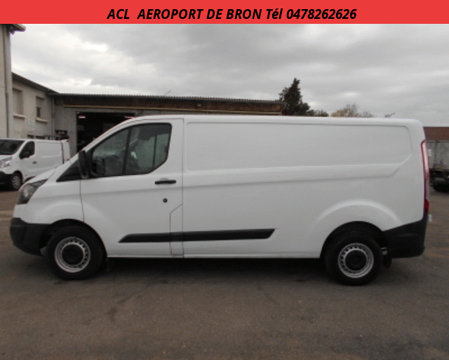 Ford CUSTOM L2 H1 2.2 TDCI 100