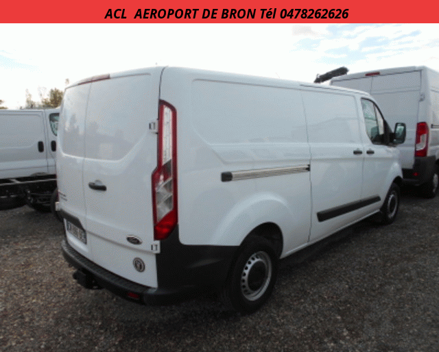 Ford CUSTOM L2 H1 2.2 TDCI 100