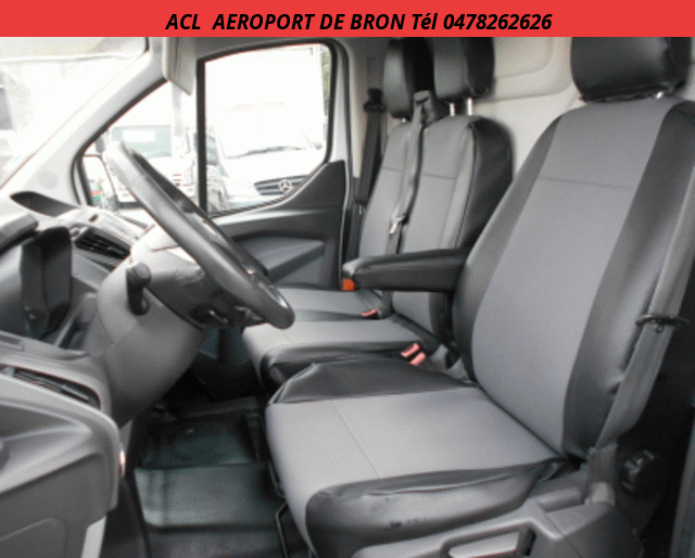 Ford CUSTOM L2 H1 2.2 TDCI 100