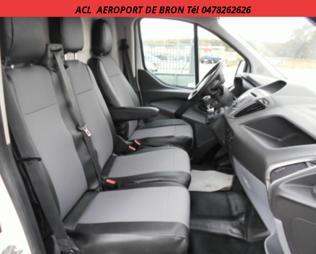 Ford CUSTOM L2 H1 2.2 TDCI 100