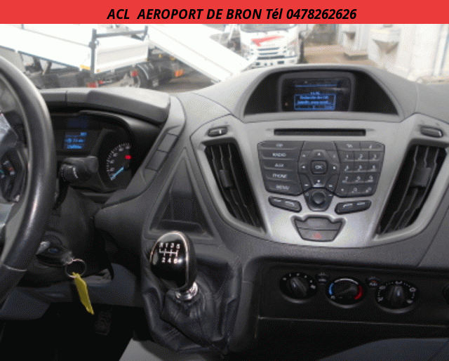 Ford CUSTOM L2 H1 2.2 TDCI 100