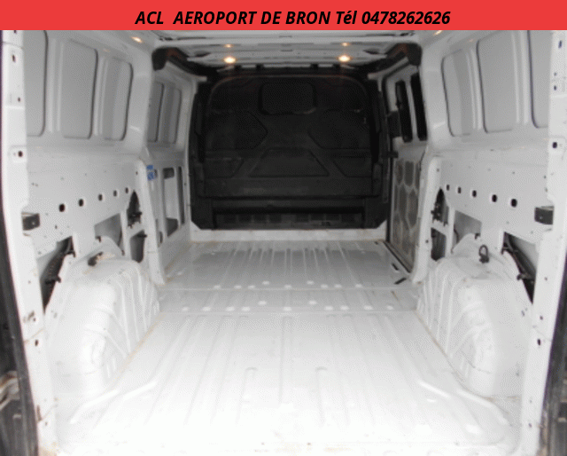 Ford CUSTOM L2 H1 2.2 TDCI 100