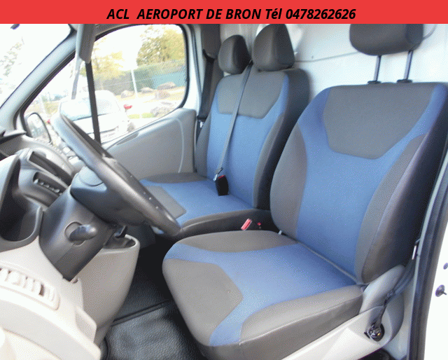 Renault TRAFIC L1 H1 2.0 DCI 90