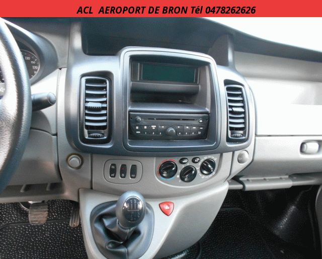Renault TRAFIC L1 H1 2.0 DCI 90