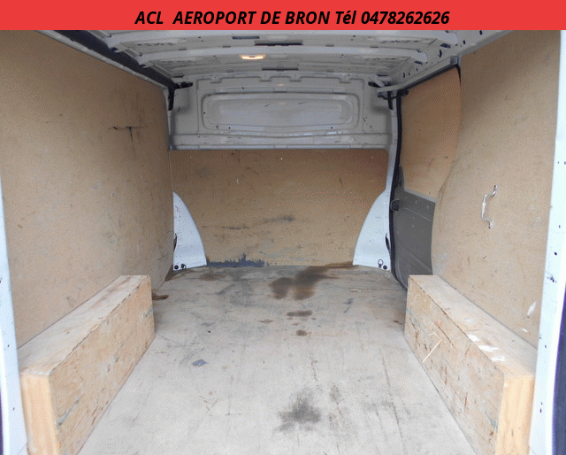 Renault TRAFIC L1 H1 2.0 DCI 90