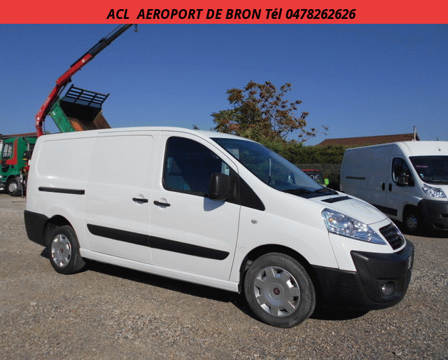 Fiat SCUDO L2H1 2.0MTJ 120CH