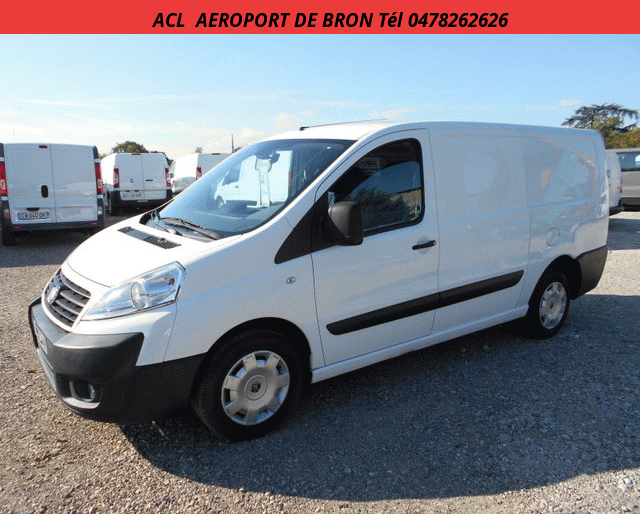 Fiat SCUDO L2H1 2.0MTJ 120CH