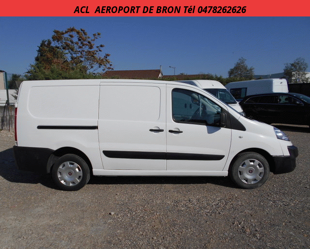 Fiat SCUDO L2H1 2.0MTJ 120CH