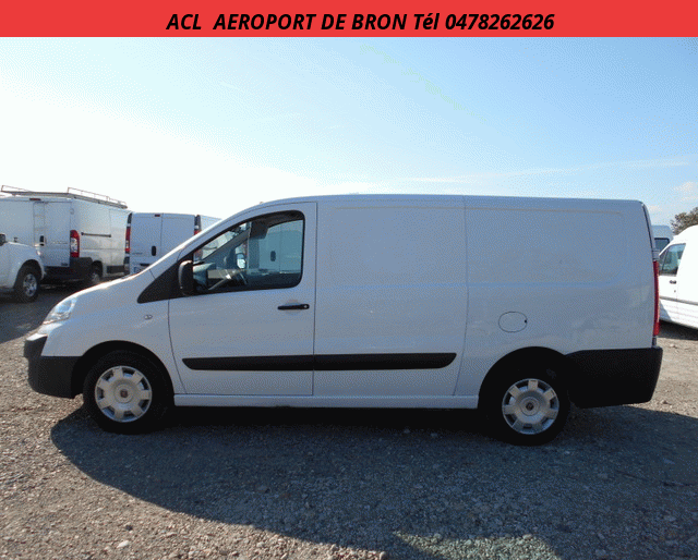Fiat SCUDO L2H1 2.0MTJ 120CH
