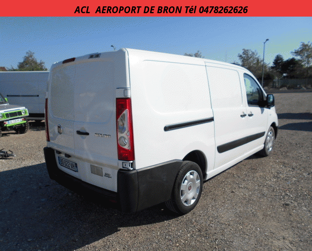 Fiat SCUDO L2H1 2.0MTJ 120CH