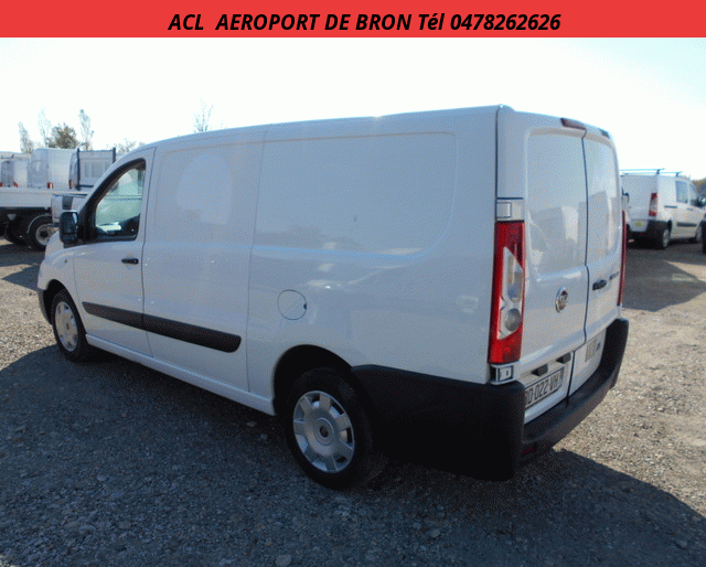 Fiat SCUDO L2H1 2.0MTJ 120CH