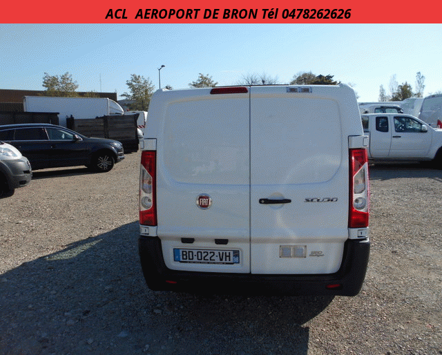 Fiat SCUDO L2H1 2.0MTJ 120CH