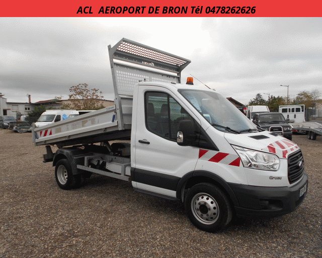 Ford TRANSIT 350 R.J BENNE 2.2 TDCI 125