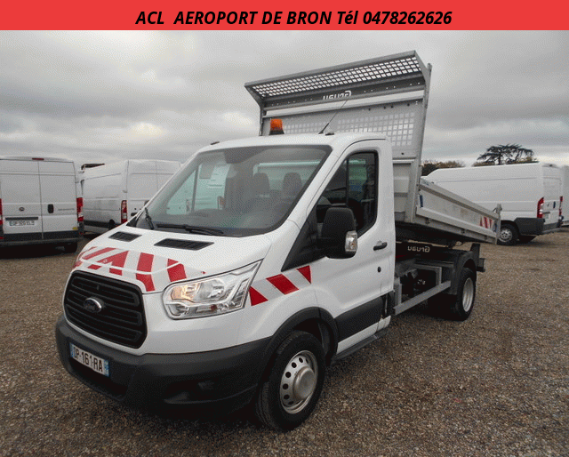 Ford TRANSIT 350 R.J BENNE 2.2 TDCI 125