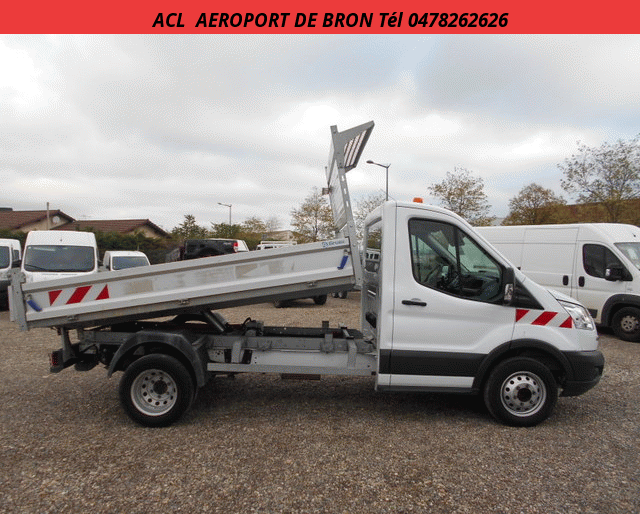 Ford TRANSIT 350 R.J BENNE 2.2 TDCI 125