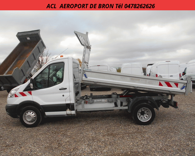 Ford TRANSIT 350 R.J BENNE 2.2 TDCI 125