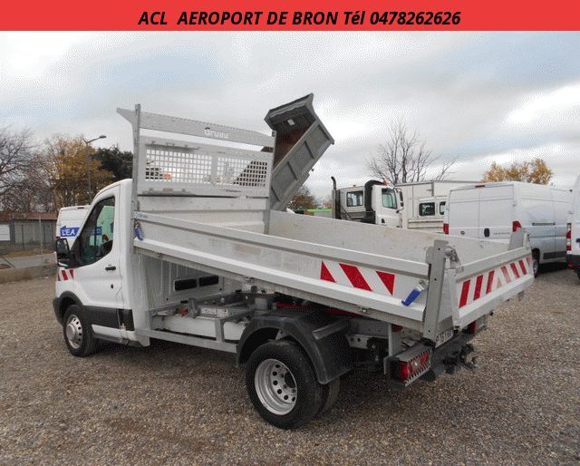 Ford TRANSIT 350 R.J BENNE 2.2 TDCI 125