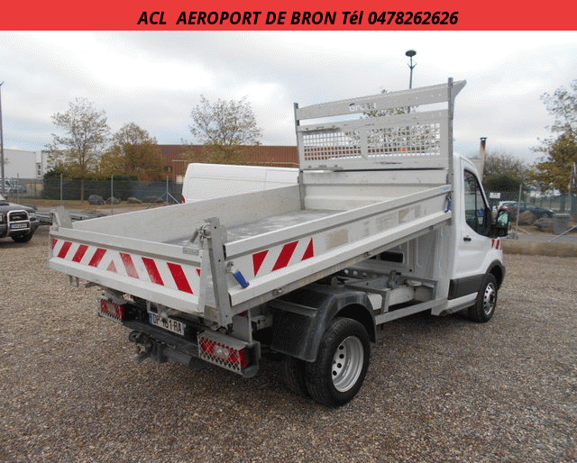 Ford TRANSIT 350 R.J BENNE 2.2 TDCI 125