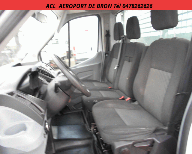 Ford TRANSIT 350 R.J BENNE 2.2 TDCI 125