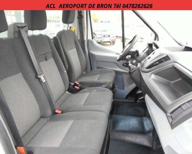 Ford TRANSIT 350 R.J BENNE 2.2 TDCI 125