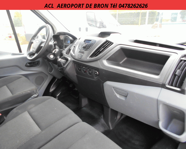 Ford TRANSIT 350 R.J BENNE 2.2 TDCI 125