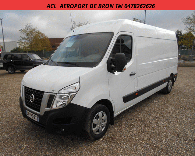 Nissan NV 400 L3 H2 2.3 L 125 CV OPTIMA