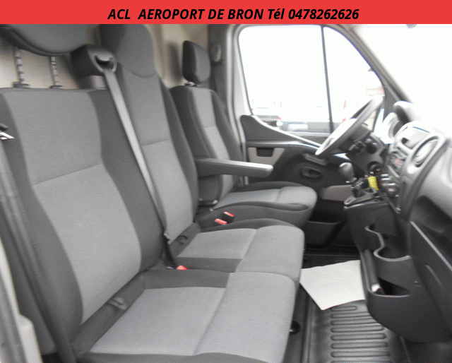 Nissan NV 400 L3 H2 2.3 L 125 CV OPTIMA