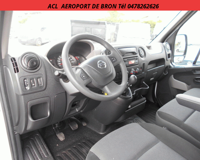 Nissan NV 400 L3 H2 2.3 L 125 CV OPTIMA