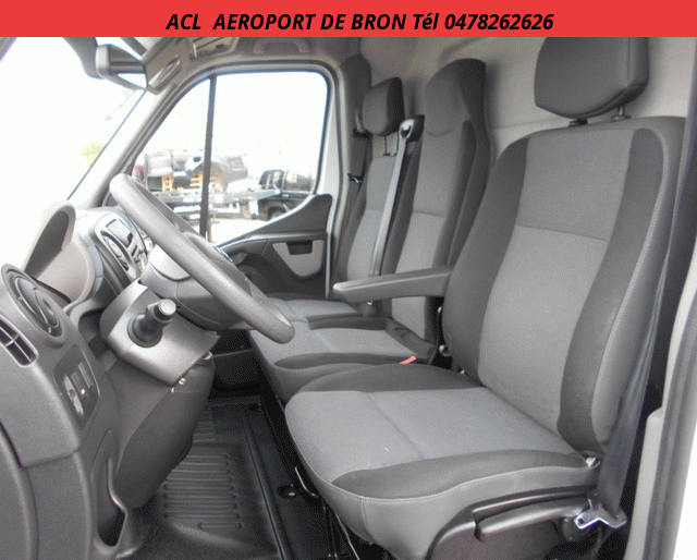 Nissan NV 400 L3 H2 2.3 L 125 CV OPTIMA