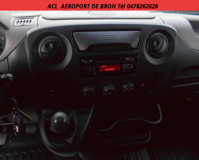 Nissan NV 400 L3 H2 2.3 L 125 CV OPTIMA