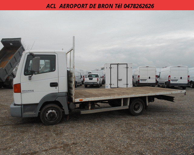 Nissan CHASSIS NU ATLEON 3.0 DI 130