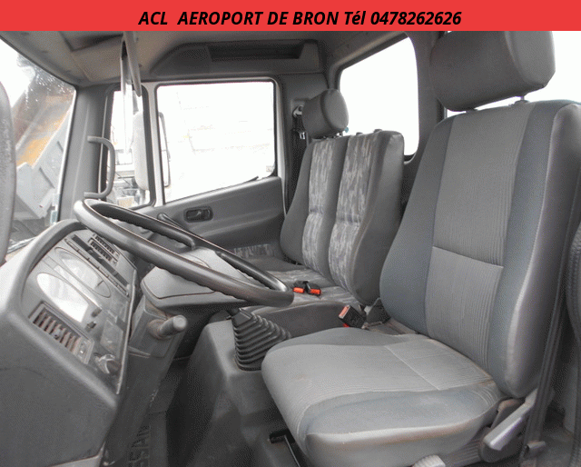 Nissan CHASSIS NU ATLEON 3.0 DI 130