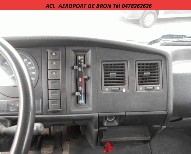 Nissan CHASSIS NU ATLEON 3.0 DI 130