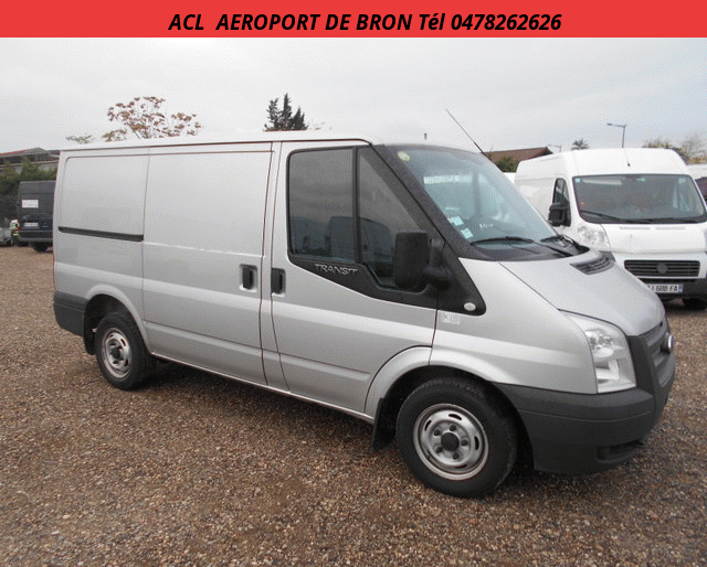 Ford TRANSIT 260 C.P 2.2 TDCI 100