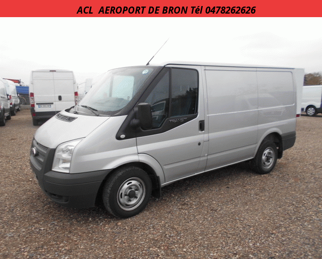 Ford TRANSIT 260 C.P 2.2 TDCI 100