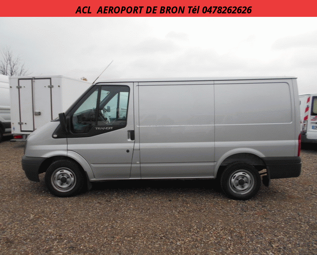 Ford TRANSIT 260 C.P 2.2 TDCI 100