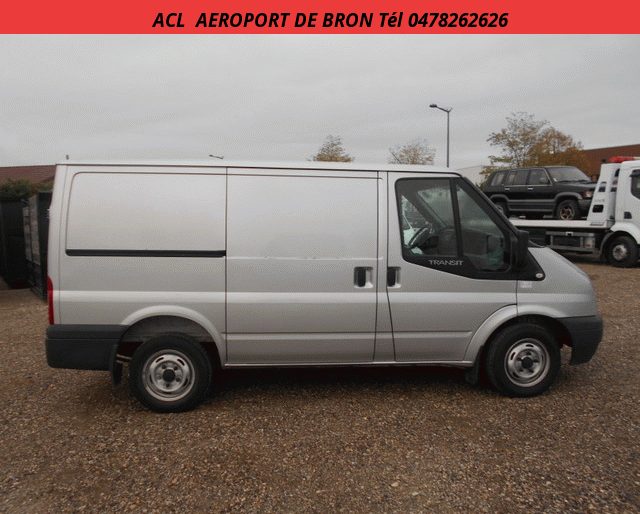 Ford TRANSIT 260 C.P 2.2 TDCI 100