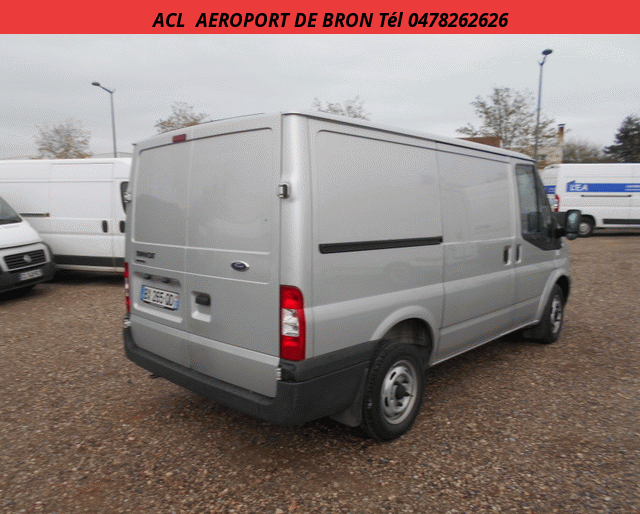 Ford TRANSIT 260 C.P 2.2 TDCI 100