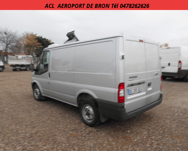Ford TRANSIT 260 C.P 2.2 TDCI 100