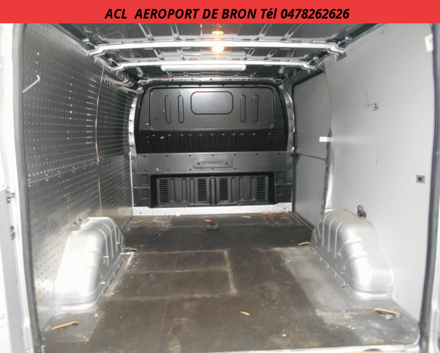 Ford TRANSIT 260 C.P 2.2 TDCI 100